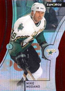 2021-22 Upper Deck Synergy - Red #73 Mike Modano Front