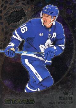 2022-23 SkyBox Metal Universe #102 Mitch Marner Front