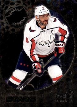 2022-23 SkyBox Metal Universe #133 Alex Ovechkin Front