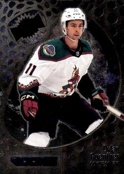 2022-23 SkyBox Metal Universe #199 Dylan Guenther Front