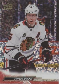 2022-23 Upper Deck - Speckled Rainbow Foil #41 Connor Murphy Front