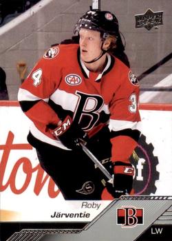 2022-23 Upper Deck AHL #35 Roby Jarventie Front