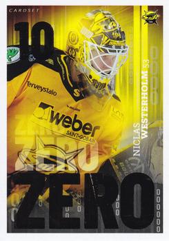 2022-23 Cardset Finland - Zero #ZERO 6 Niclas Westerholm / Artem Zagidulin Front
