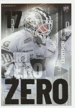 2022-23 Cardset Finland - Zero #ZERO 9 Lassi Lehtinen / Rasmus Korhonen Front