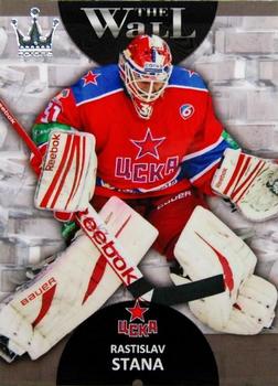 2013-14 Corona KHL The Wall (unlicensed) #22 Rastislav Stana Front