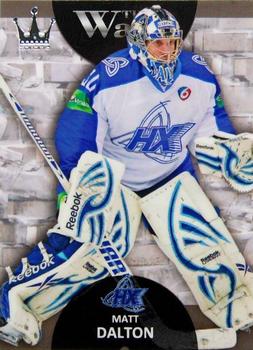 2013-14 Corona KHL The Wall (unlicensed) #46 Matt Dalton Front