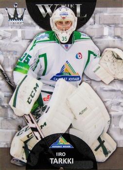 2013-14 Corona KHL The Wall (unlicensed) #49 Iiro Tarkki Front