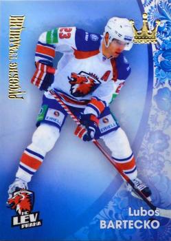 2012-13 Corona KHL Russian Traditions (unlicensed) #64 Lubos Bartecko Front