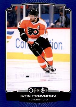 2022-23 O-Pee-Chee - Blue Border #66 Ivan Provorov Front