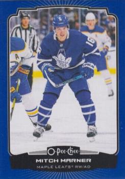 2022-23 O-Pee-Chee - Blue Border #101 Mitch Marner Front