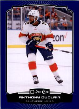 2022-23 O-Pee-Chee - Blue Border #235 Anthony Duclair Front