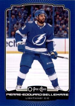 2022-23 O-Pee-Chee - Blue Border #340 Pierre-Edouard Bellemare Front
