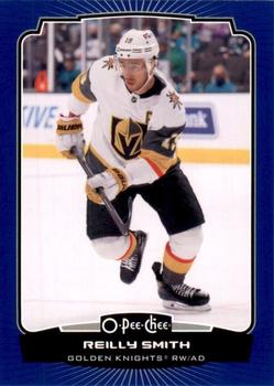 2022-23 O-Pee-Chee - Blue Border #390 Reilly Smith Front