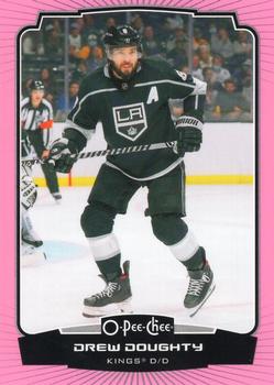 2022-23 O-Pee-Chee - Neon Pink Border #79 Drew Doughty Front