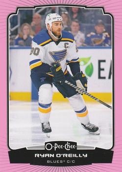 2022-23 O-Pee-Chee - Neon Pink Border #133 Ryan O'Reilly Front