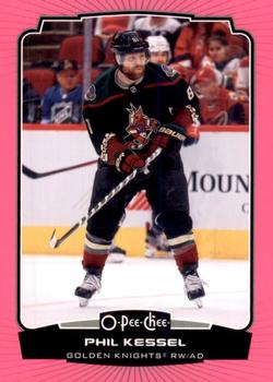 2022-23 O-Pee-Chee - Neon Pink Border #145 Phil Kessel Front