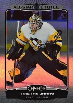 2022-23 O-Pee-Chee - Rainbow #511 Tristan Jarry Front