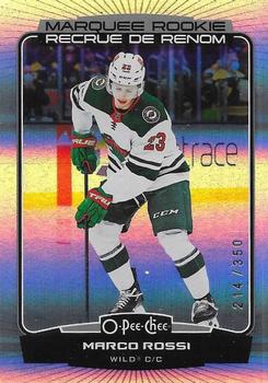 2022-23 O-Pee-Chee - Rainbow #544 Marco Rossi Front