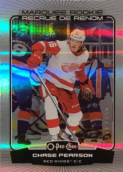 2022-23 O-Pee-Chee - Rainbow #590 Chase Pearson Front