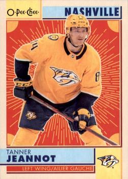 2022-23 O-Pee-Chee - Retro #40 Tanner Jeannot Front