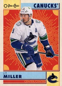 2022-23 O-Pee-Chee - Retro #185 J.T. Miller Front