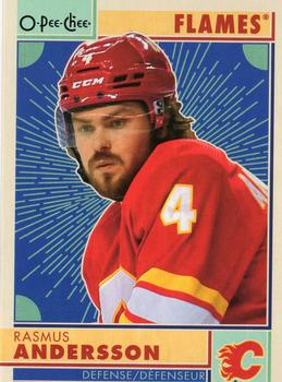 2022-23 O-Pee-Chee - Retro #345 Rasmus Andersson Front