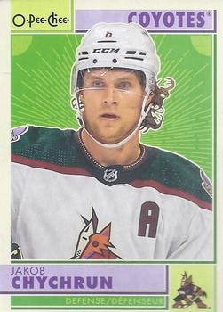 2022-23 O-Pee-Chee - Retro #478 Jakob Chychrun Front