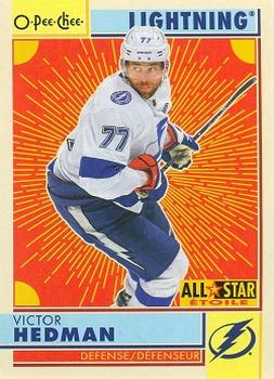 2022-23 O-Pee-Chee - Retro #515 Victor Hedman Front