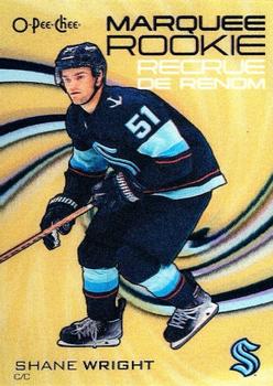 2022-23 O-Pee-Chee - 3-D Marquee Rookies #3D-SW Shane Wright Front