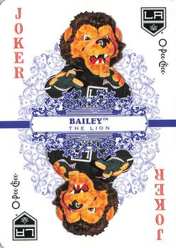 2022-23 O-Pee-Chee - Playing Cards #JOKERb Bailey Front