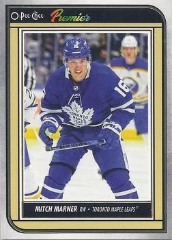 2022-23 O-Pee-Chee - O-Pee-Chee Premier #P-13 Mitch Marner Front