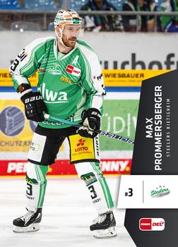 2022-23 Playercards (DEL) #53 Max Prommersberger Front