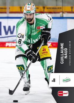 2022-23 Playercards (DEL) #54 Guillaume Naud Front