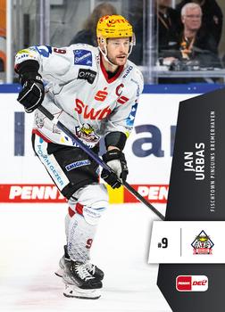 2022-23 Playercards (DEL) #87 Jan Urbas Front