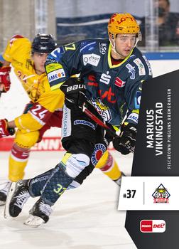 2022-23 Playercards (DEL) #92 Markus Vikingstad Front