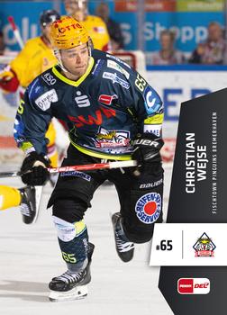 2022-23 Playercards (DEL) #96 Christian Wejse Front