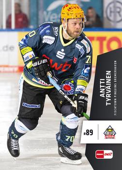 2022-23 Playercards (DEL) #98 Antti Tyrväinen Front