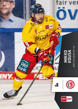 2022-23 Playercards (DEL) #103 Mikko Kousa Front