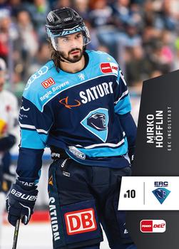 2022-23 Playercards (DEL) #162 Mirko Höfflin Front