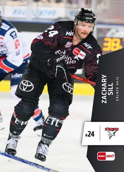 2022-23 Playercards (DEL) #218 Zach Sill Front