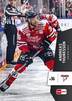 2022-23 Playercards (DEL) #220 Andreas Thuresson Front
