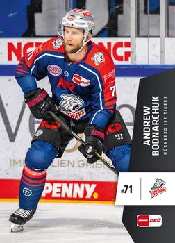2022-23 Playercards (DEL) #283 Andrew Bodnarchuk Front