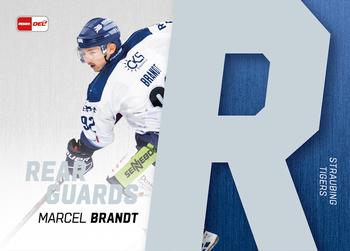2022-23 Playercards (DEL) - Rearguards #DEL-RG14 Marcel Brandt Front