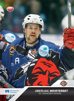 2009-10 Hannover Indians Playercards #59 Brad Bagu Front