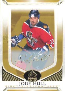 2020-21 SP Signature Edition Legends - Gold Foil #230 Jody Hull Front