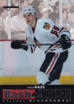 1996-97 Leaf Limited - Bash the Boards Promos #10 Eric Daze Front