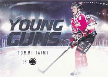 2013-14 Cardset Finland - Young Guns Promos #NNO Tommi Taimi Front