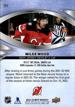 Miles Wood Gallery  Trading Card Database