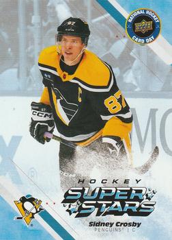 2023 Upper Deck National Hockey Card Day #NHCD-12 Sidney Crosby Front