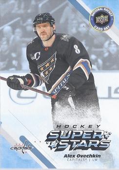 2023 Upper Deck National Hockey Card Day #NHCD-13 Alex Ovechkin Front